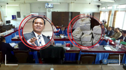 कुलमानले पठाए लेखा समितीले माग्दै नमागेको कागजात, लेखा समितीले उठायो यस्तो कदम